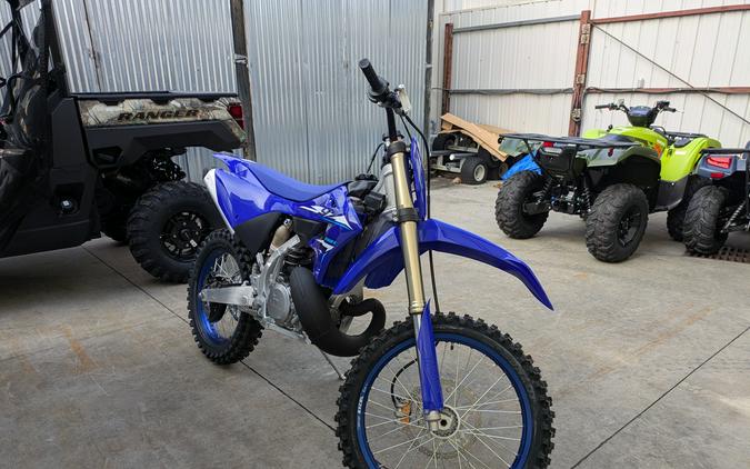 2026 Yamaha YZ250X