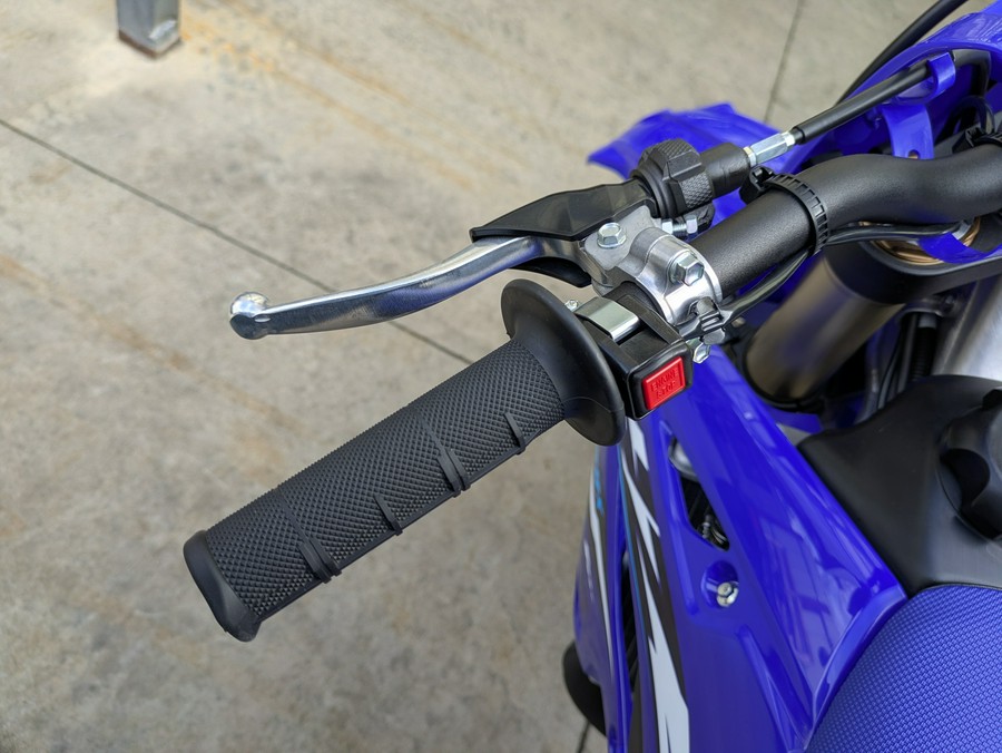 2026 Yamaha YZ250X