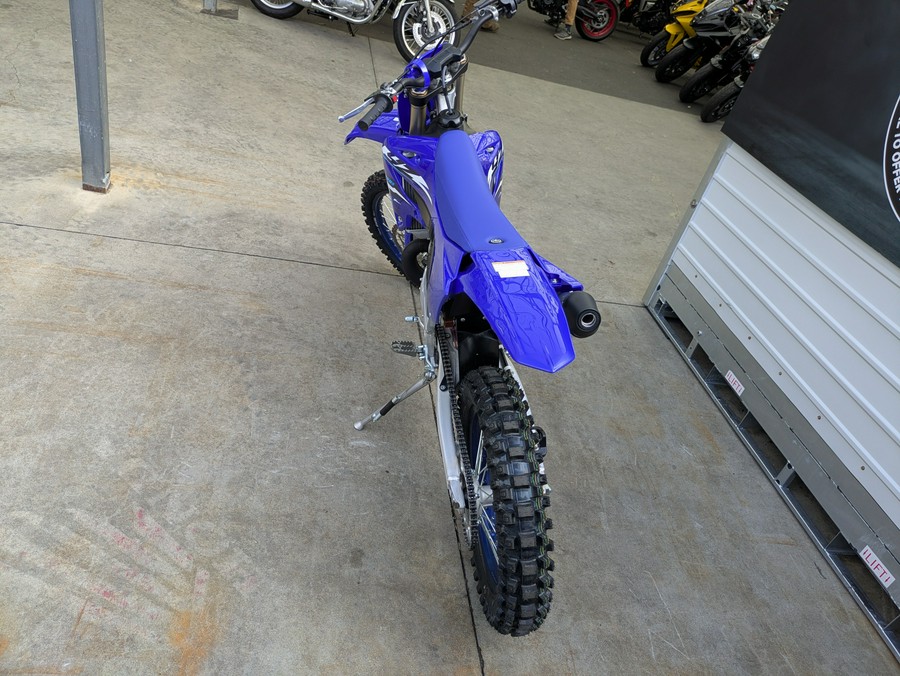 2026 Yamaha YZ250X