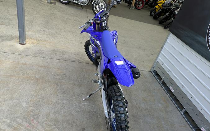 2026 Yamaha YZ250X