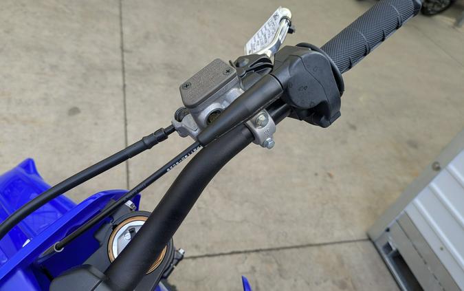 2026 Yamaha YZ250X