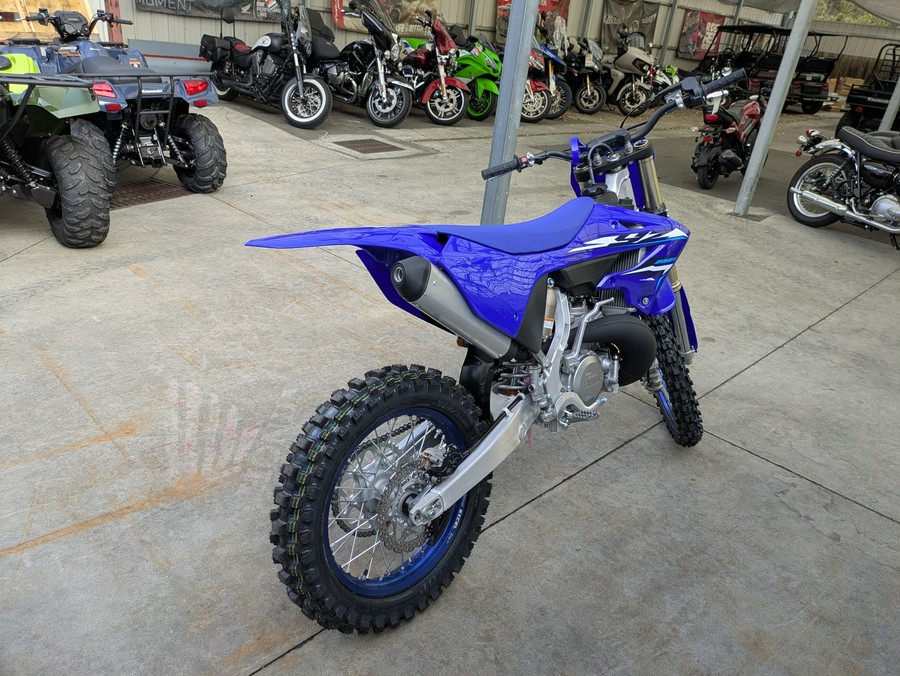 2026 Yamaha YZ250X
