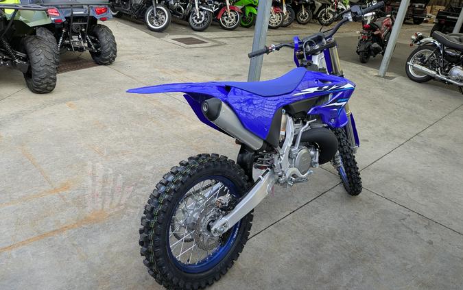 2026 Yamaha YZ250X