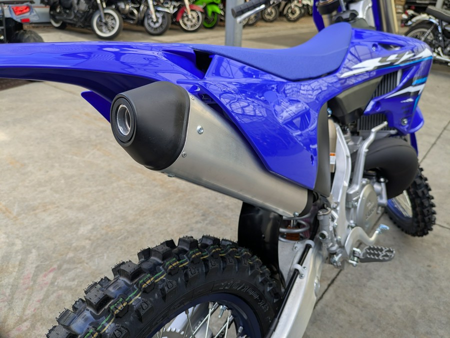2026 Yamaha YZ250X