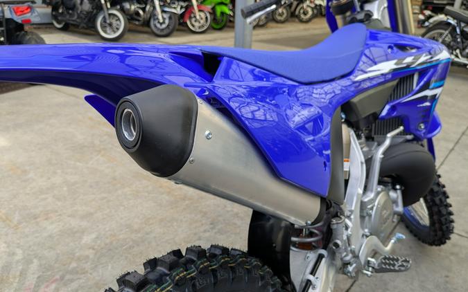 2026 Yamaha YZ250X