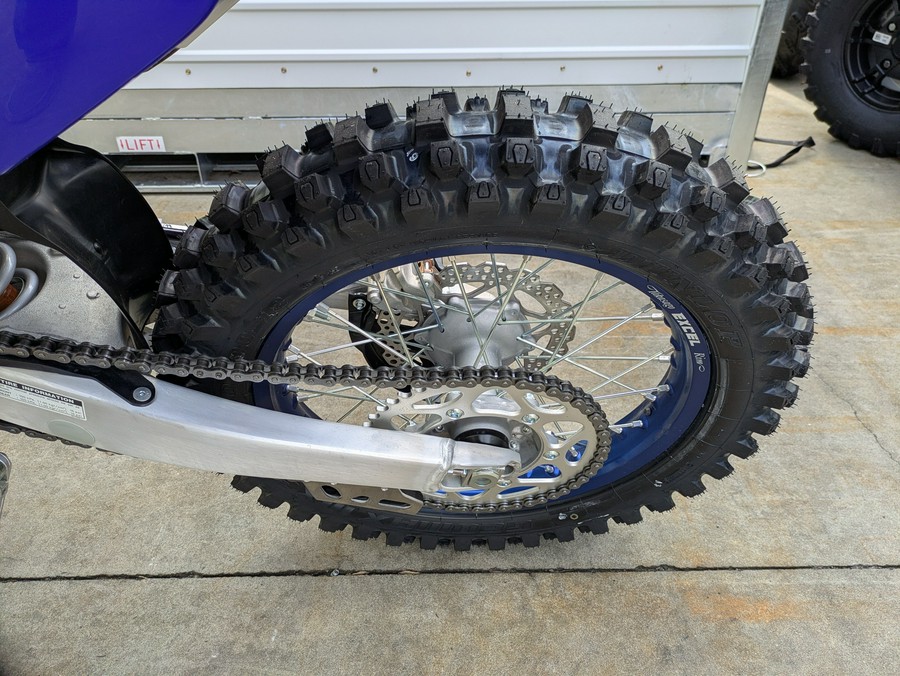 2026 Yamaha YZ250X