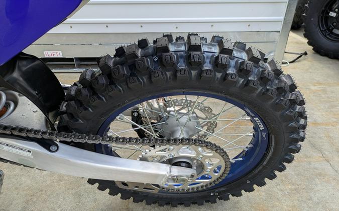 2026 Yamaha YZ250X