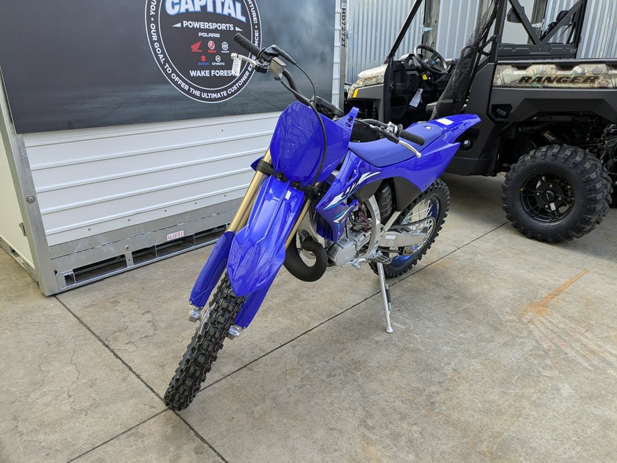2026 Yamaha YZ250X