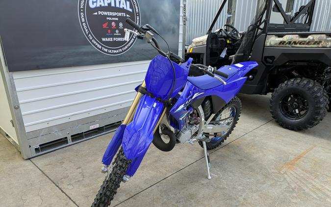 2026 Yamaha YZ250X