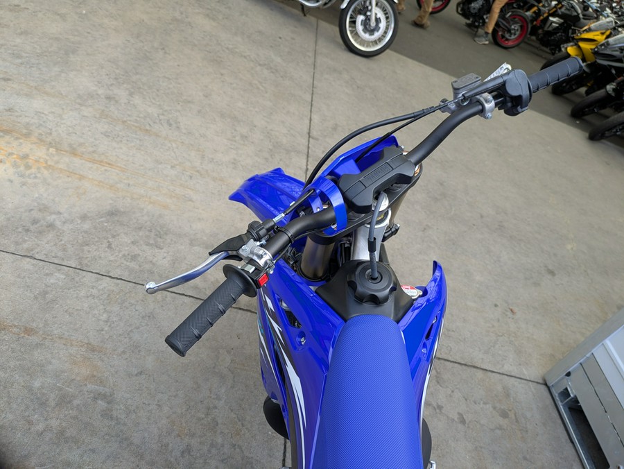 2026 Yamaha YZ250X