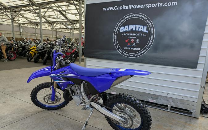 2026 Yamaha YZ250X