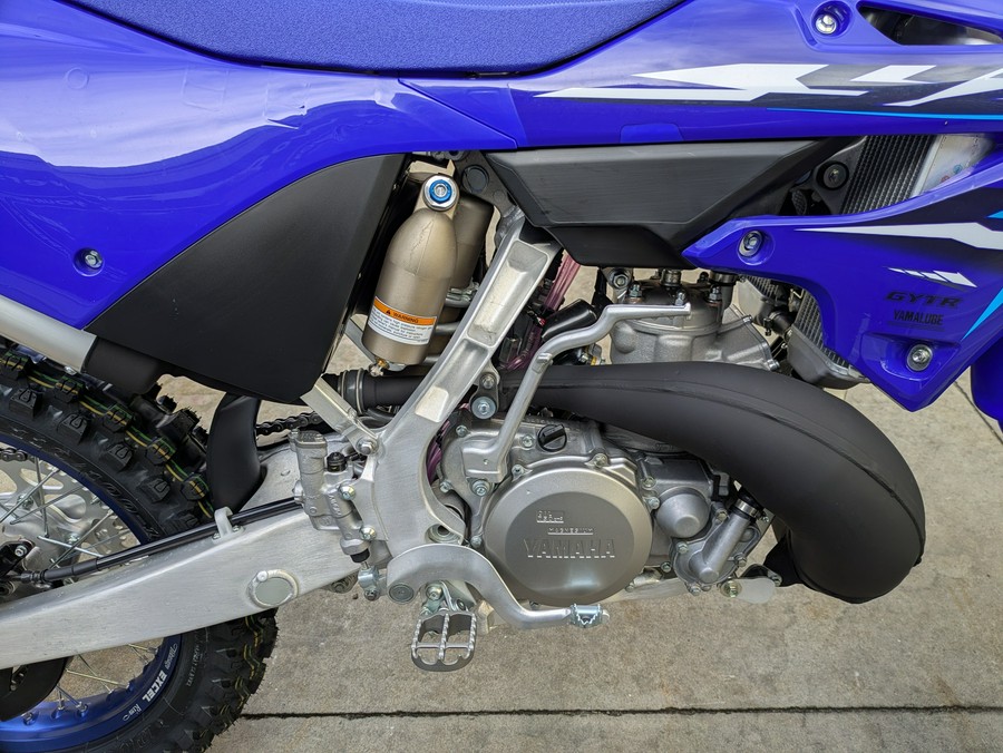 2026 Yamaha YZ250X