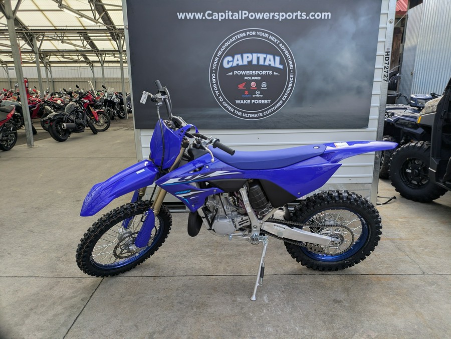 2026 Yamaha YZ250X