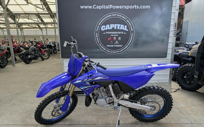2026 Yamaha YZ250X