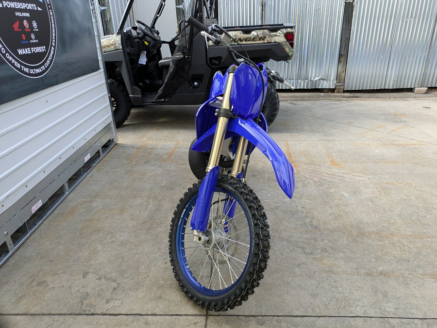 2026 Yamaha YZ250X