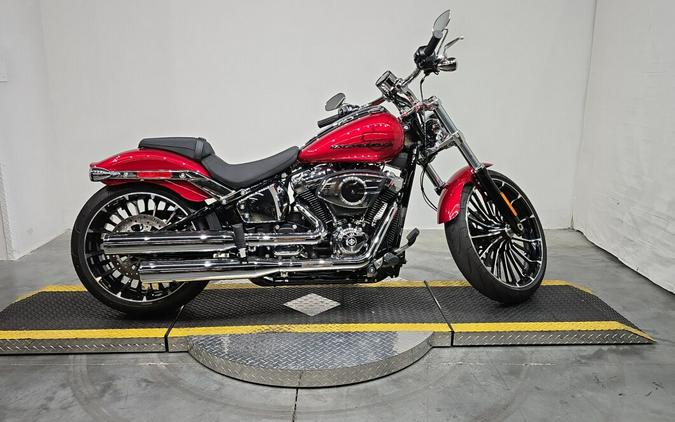 FXBR 2025 Breakout™