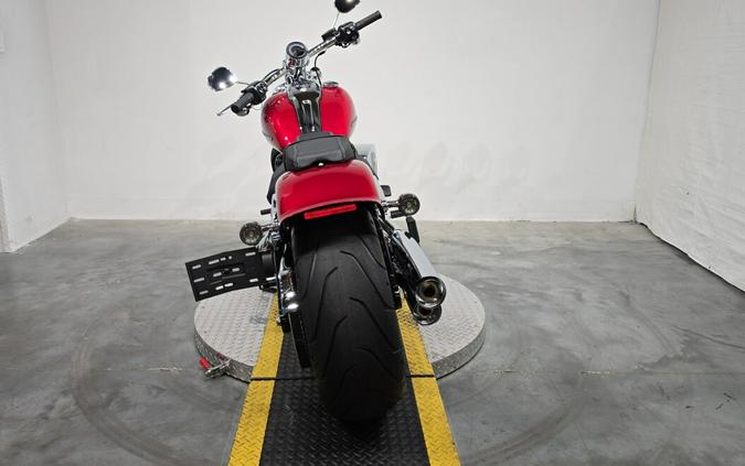 FXBR 2025 Breakout™