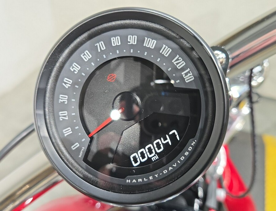 FXBR 2025 Breakout™