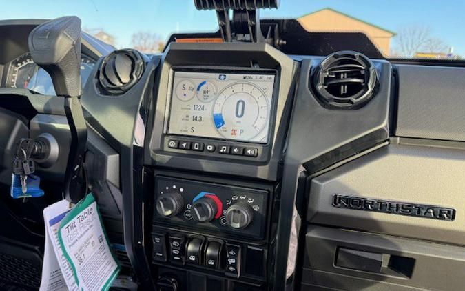 2026 Polaris Ranger® XD 1500 NorthStar Edition Ultimate Treeline Green