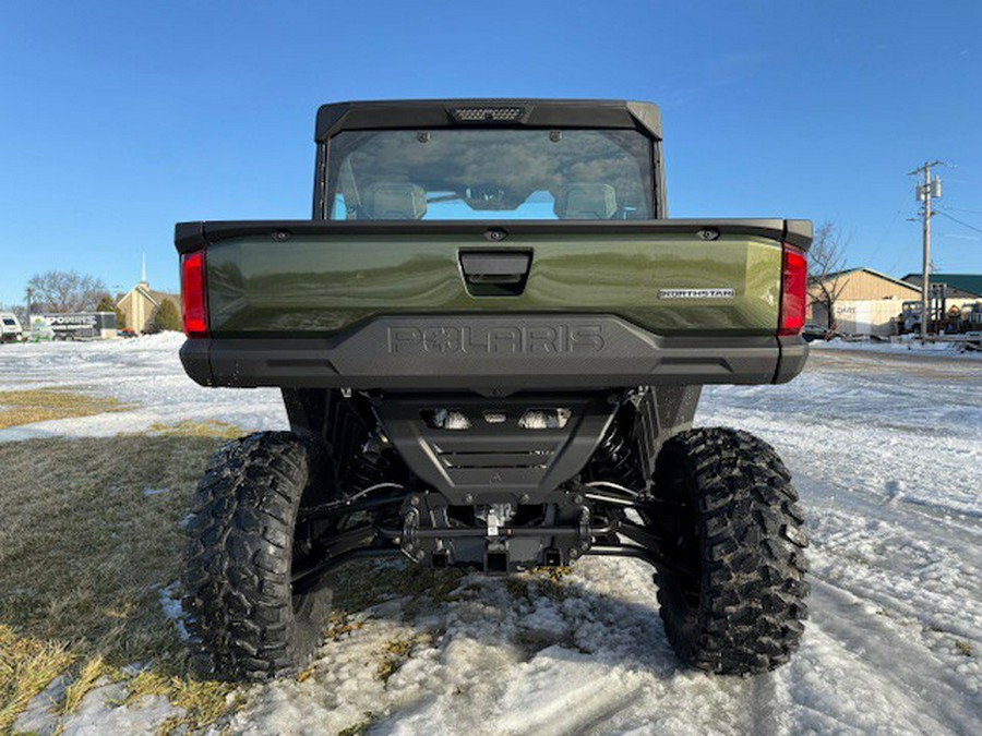 2026 Polaris Ranger® XD 1500 NorthStar Edition Ultimate Treeline Green