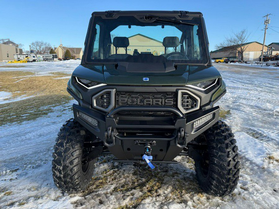 2026 Polaris Ranger® XD 1500 NorthStar Edition Ultimate Treeline Green