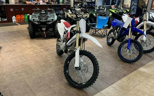 2026 Yamaha YZ 250F 70th Anniversary Edition