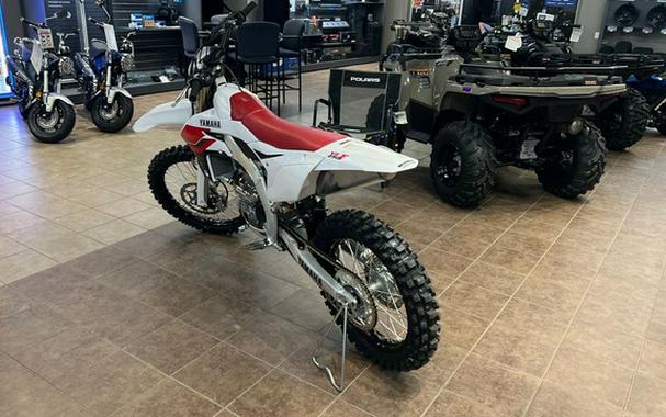 2026 Yamaha YZ 250F 70th Anniversary Edition