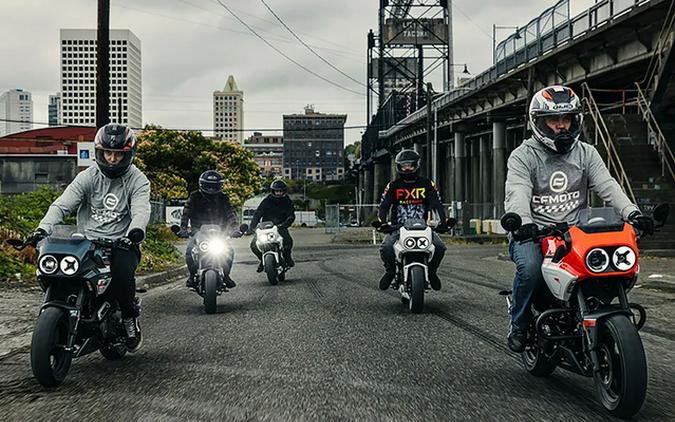 2025 CFMOTO Papio SS