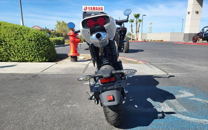 2025 CFMOTO Papio SS