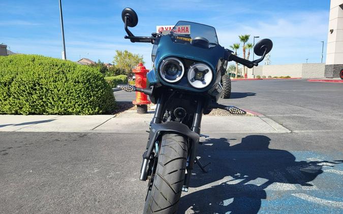2025 CFMOTO Papio SS