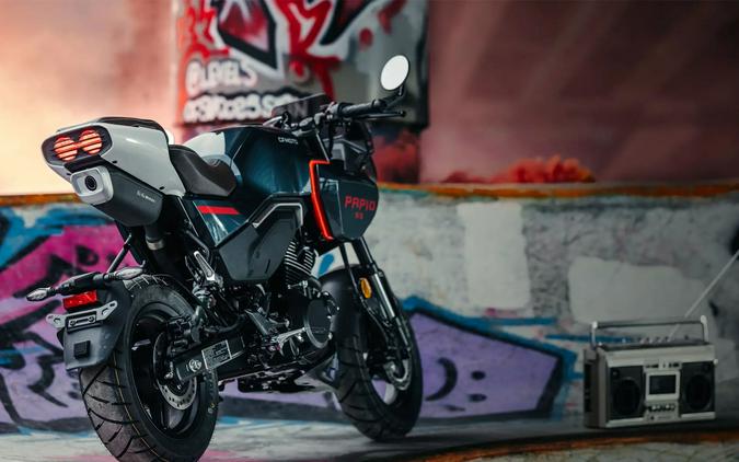 2025 CFMOTO Papio SS
