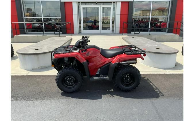 2026 Honda FOURTRAX RANCHER 4X4 AUTOMATIC DCT EPS