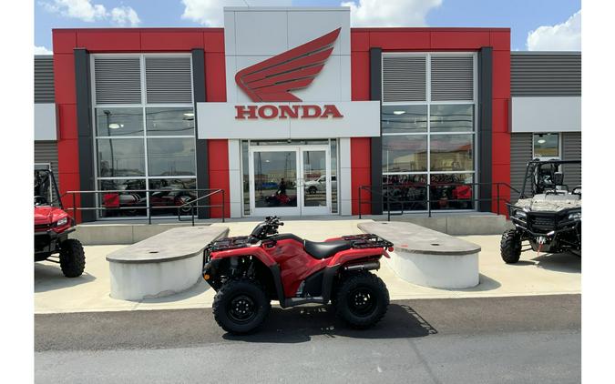 2026 Honda FOURTRAX RANCHER 4X4 AUTOMATIC DCT EPS