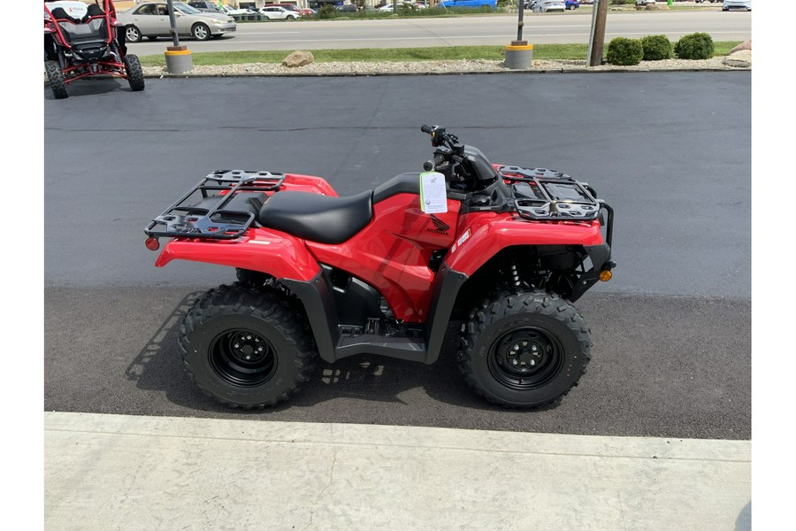 2026 Honda FOURTRAX RANCHER 4X4 AUTOMATIC DCT EPS