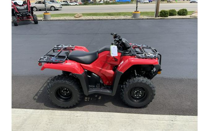 2026 Honda FOURTRAX RANCHER 4X4 AUTOMATIC DCT EPS
