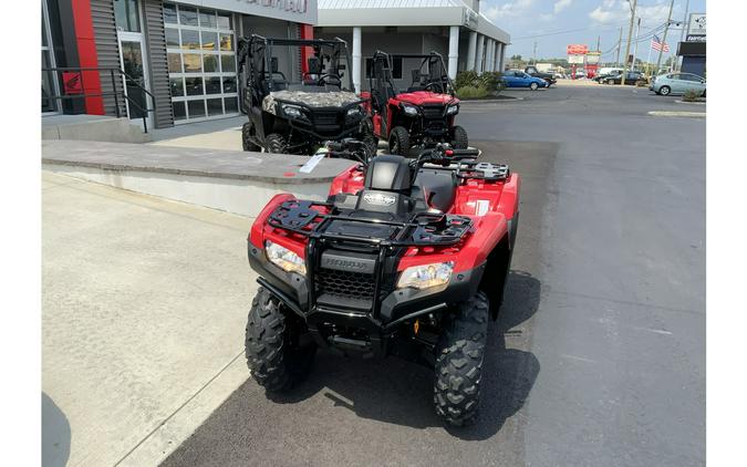 2026 Honda FOURTRAX RANCHER 4X4 AUTOMATIC DCT EPS