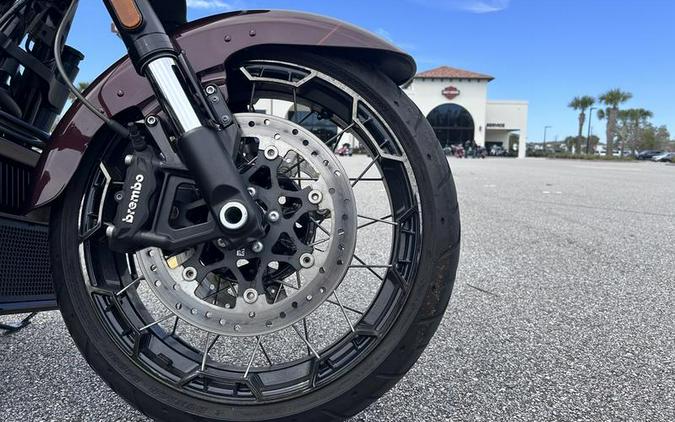 2024 Harley-Davidson® FLHXSE - CVO™ Street Glide®