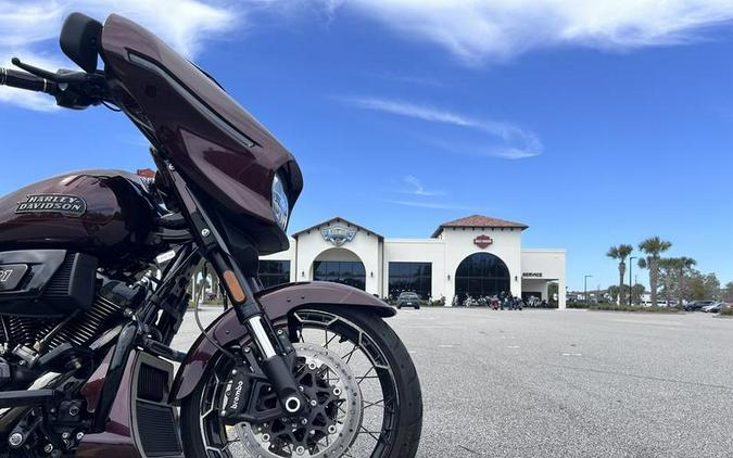 2024 Harley-Davidson® FLHXSE - CVO™ Street Glide®