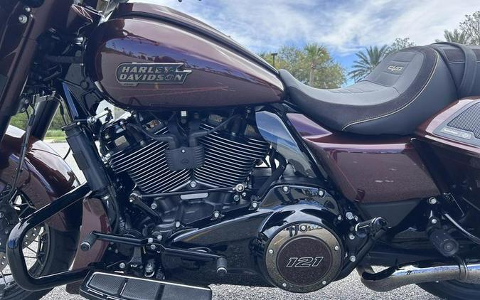 2024 Harley-Davidson® FLHXSE - CVO™ Street Glide®