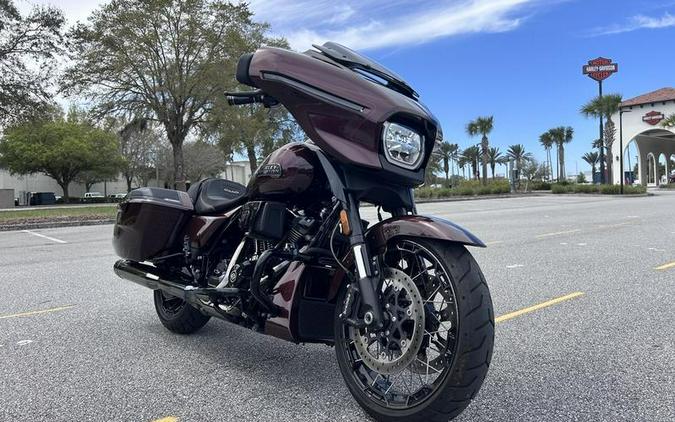 2024 Harley-Davidson® FLHXSE - CVO™ Street Glide®