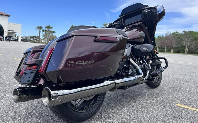 2024 Harley-Davidson® FLHXSE - CVO™ Street Glide®