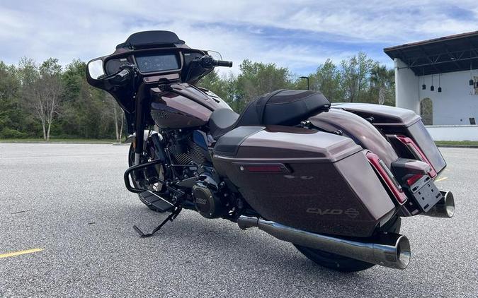 2024 Harley-Davidson® FLHXSE - CVO™ Street Glide®