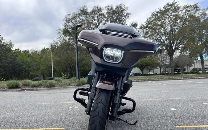 2024 Harley-Davidson® FLHXSE - CVO™ Street Glide®