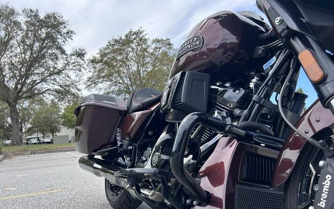 2024 Harley-Davidson® FLHXSE - CVO™ Street Glide®