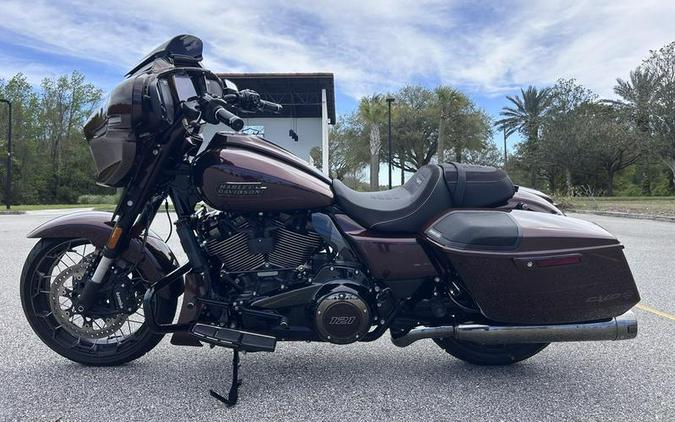 2024 Harley-Davidson® FLHXSE - CVO™ Street Glide®