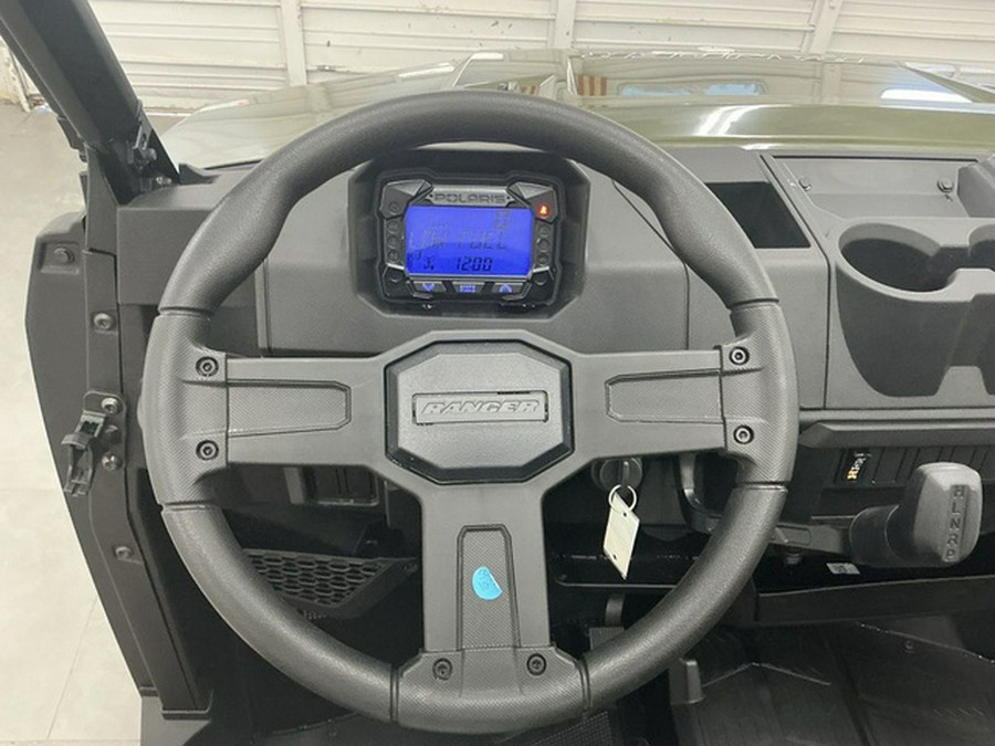 2026 Polaris Ranger Crew 1000 Sage Green