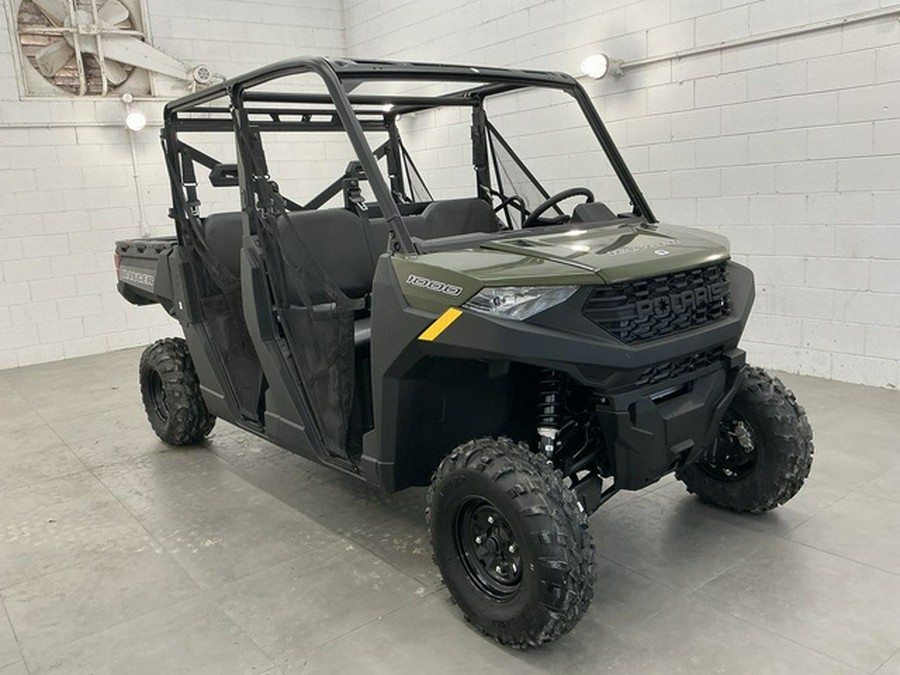 2026 Polaris Ranger Crew 1000 Sage Green