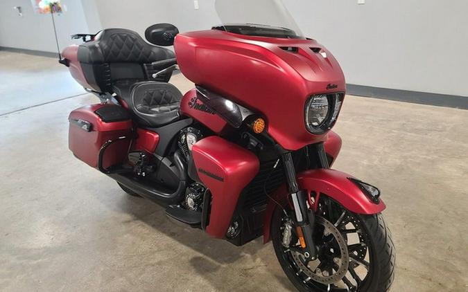 2025 Indian Roadmaster Powerplus Dark Horse 112 W/Powerband