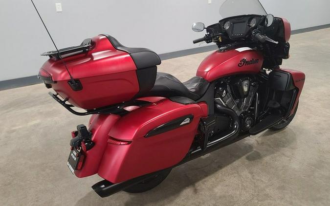 2025 Indian Roadmaster Powerplus Dark Horse 112 W/Powerband