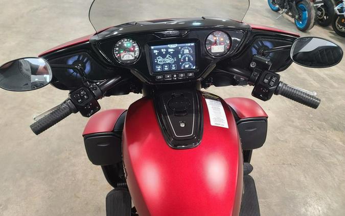 2025 Indian Roadmaster Powerplus Dark Horse 112 W/Powerband